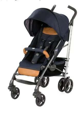 Silla de paseo Chicco Lite Way