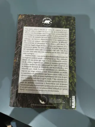 El Murciélago y el Capital - Andreas Malm