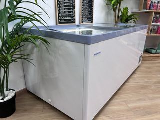 Congelador expositor horizontal