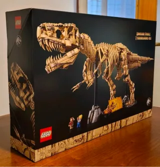 LEGO Jurassic World 76968 Tyrannosaurusrex