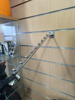 Lamas de madera para tienda/exposición