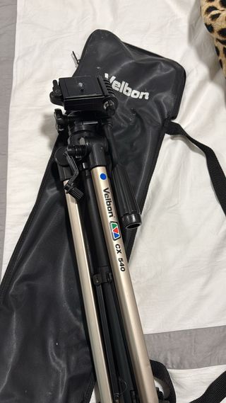 Trípode Velbon CX 540