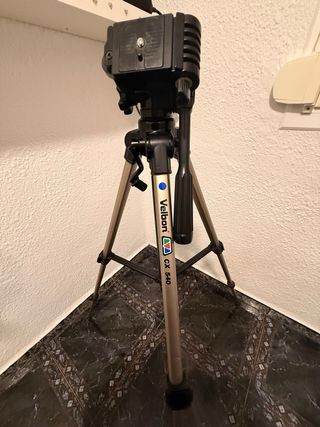 Trípode Velbon CX 540