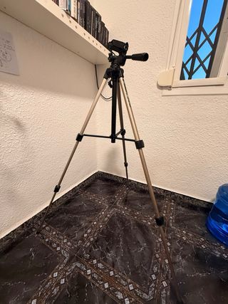 Trípode Velbon CX 540