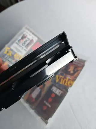 El Día de la Bestia VHS 1995