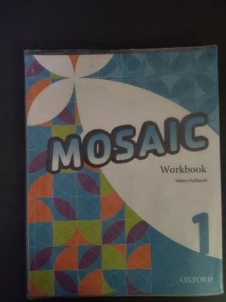 Mosaic 1. Workbook
