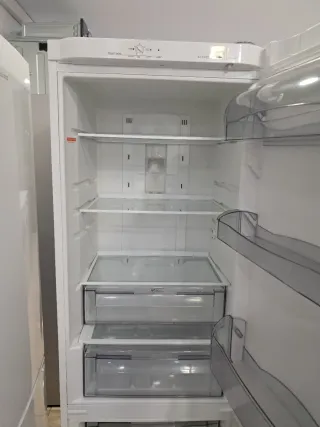 Nevera combi con garantía