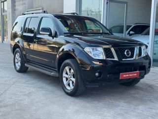 NISSAN Pathfinder 2.5 dCi 171CV LE 7 plazas
