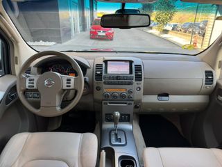 NISSAN Pathfinder 2.5 dCi 171CV LE 7 plazas