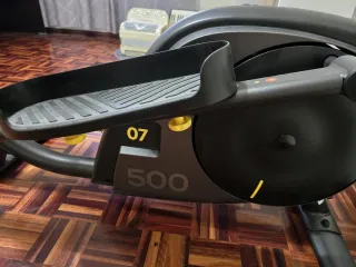 Bicicleta Elíptica Domyos 500