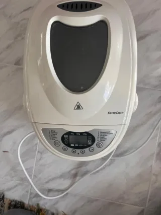 Panificadora Silvercrest Sfornapane Automatica