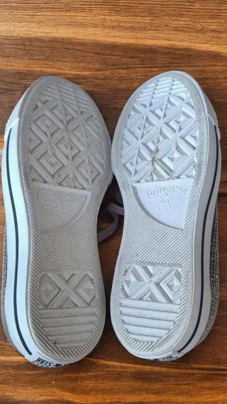 Converse Chuck Taylor All Star Lift Ox verde