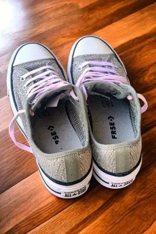 Converse Chuck Taylor All Star Lift Ox verde