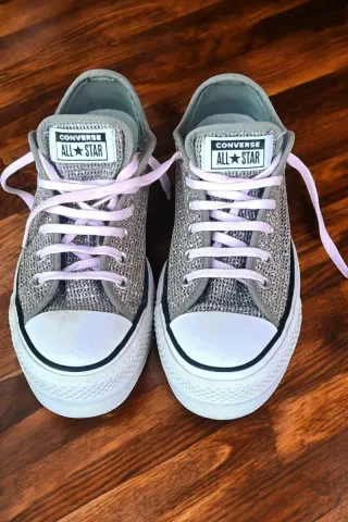 Converse Chuck Taylor All Star Lift Ox verde