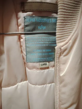 Chaqueta Alpha Industries