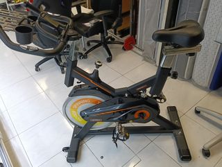 BICICLETA SPINNING GRIDINLUX TRAINER ALPINE 7000