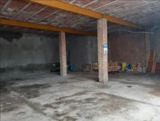 Nave para almacén o cochera