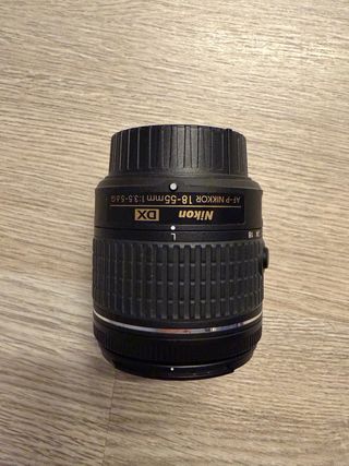 Cámara Nikon D3400 + Objetivo 100mm Macro