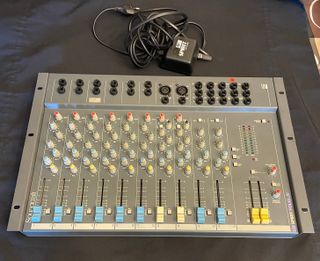 Mesa Soundcraft Spirit Folio Si, 18 Canales