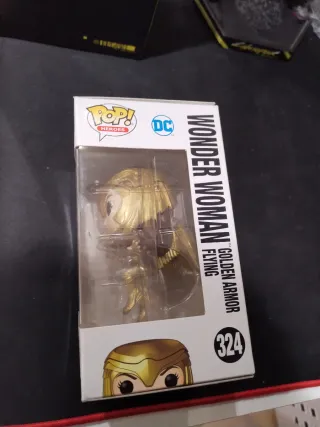 Funko Pop! WW84 Wonder Woman 324
