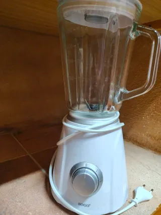 Batidora Sogo Cristal