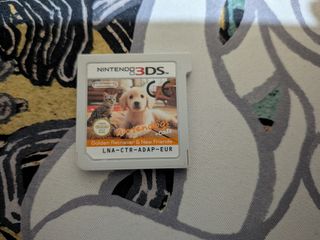 Nintendogs + Cats 3DS