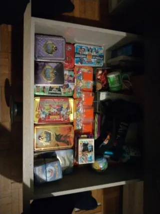 Colección cartas de lo que sea