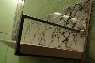 Estantería Habitación Metal Madera Plástico