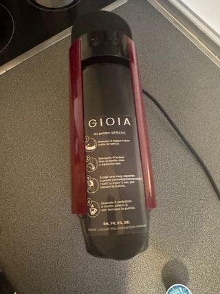 Cafetera Bialetti Cápsulas Roja