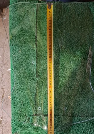 Cúpula Yamaha Tracer 700 2018