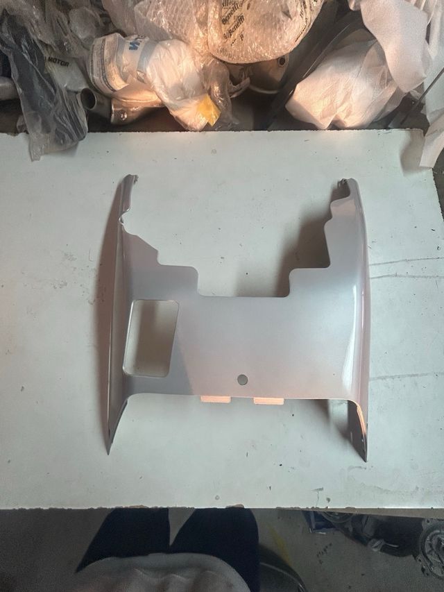 Escudo Protector Pierna Hyosung