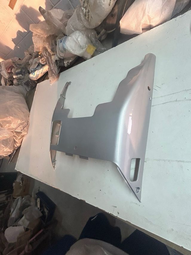 Escudo Protector Pierna Hyosung