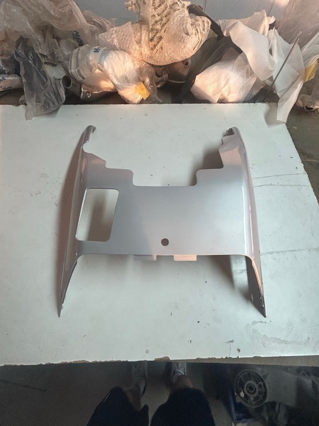 Escudo Protector Pierna Hyosung