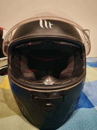 Casco Moto Diseño Mariposas