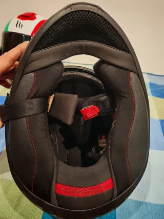 Casco Moto Diseño Mariposas