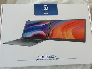 Monitor Portátil SIAVIALA 14 FHD IPS