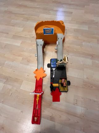 Circuito de Pista Rayo McQueen