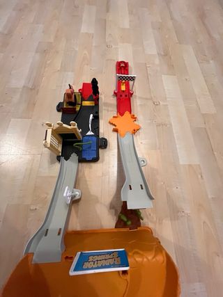 Circuito de Pista Rayo McQueen