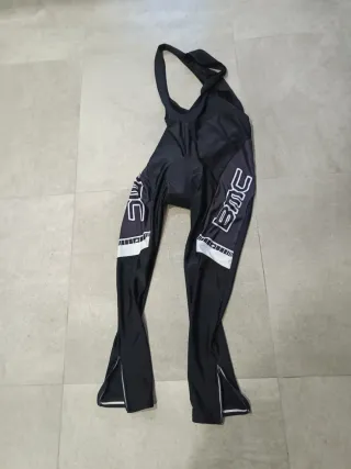 Pantalón largo ciclismo negro