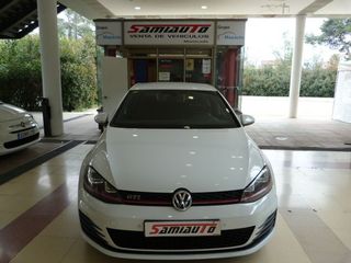 Volkswagen Golf Golf GTI 2.0 TSI 220CV BMT 5p. muy muy bien cuidado, kilómetros garantizados