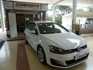 Volkswagen Golf Golf GTI 2.0 TSI 220CV BMT 5p. muy muy bien cuidado, kilómetros garantizados
