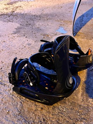 Tabla Snow Burton Custom Restricted 156