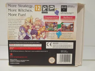 Luminous Arc 2 Nintendo DS