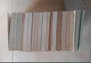 18x libros El Barco de Vapor + El Duende Verde