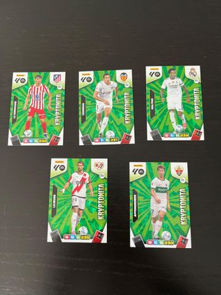 Pack Kriptonita Panini 2025/2026