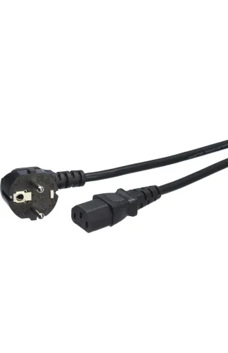 Cavo di alimentazione 1,5m per PC, TV, monitor