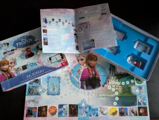 Pack Juegos de Mesa Infantiles (+6 Años)