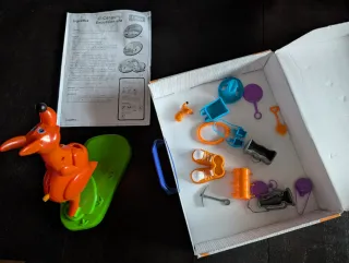 Pack Juegos de Mesa Infantiles (+6 Años)