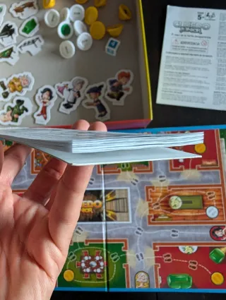 Pack Juegos de Mesa Infantiles (+6 Años)