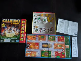 Pack Juegos de Mesa Infantiles (+6 Años)